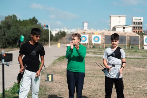 Oxatma üzrə Bakı şəhər çempionatında qaliblər müəyyənləşib - FOTO
