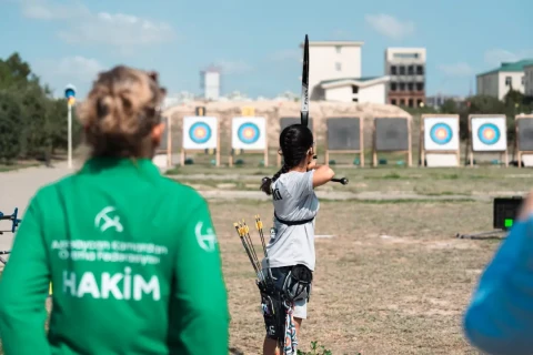 Oxatma üzrə Bakı şəhər çempionatında qaliblər müəyyənləşib - FOTO