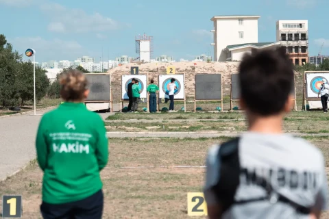 Oxatma üzrə Bakı şəhər çempionatında qaliblər müəyyənləşib - FOTO