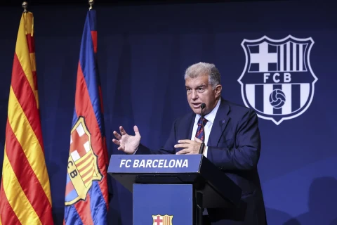Laportadan “Atletiko”ya “and içərəm, amma sübut edə bilmərəm” reaksiyası