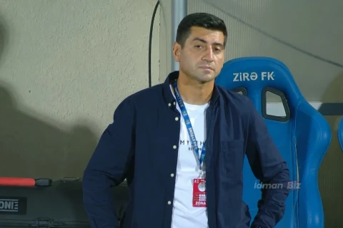 Фарид Намазов: "Международная пауза должна пойти нам на пользу"