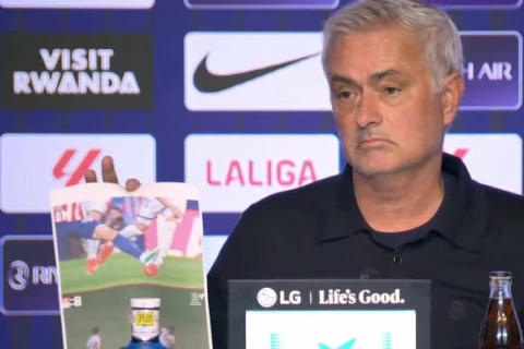 Mourinyo hakimliyə üsyan etdi: “Bizə sadəcə yarışmağa imkan verin”