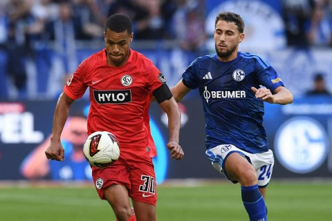 Bundesliqa: “Şalke” evdə yenə qələbə qazana bilmədi - YENİLƏNİR