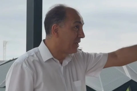Şəhid futbolçunun qardaşı “Xankəndi”ni doğma şəhərdə gözlədiklərini deyir - VİDEO