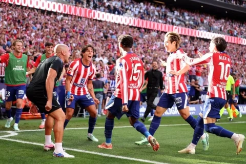 La Liqa: “Atletiko” derbidə “Real”ı məğlub etdi - YENİLƏNİR + VİDEO