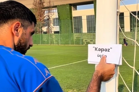 “Kəpəz” futbol klubu azarkeşlərə çağırış etdi