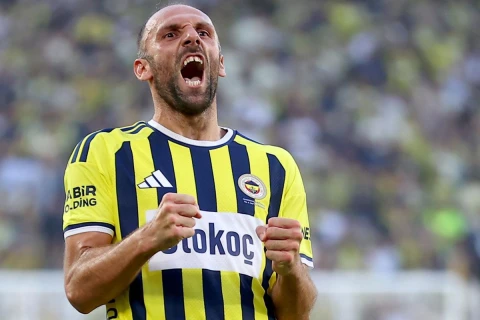 Super Liqa: Vedat Muriqi “Fənərbağça”nın səkkiz qolluq qələbəsində şou göstərdi - VİDEO