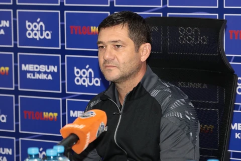 “Araz-Naxçıvan”ın baş məşqçisi məğlubiyyətin səbəbini açıqladı