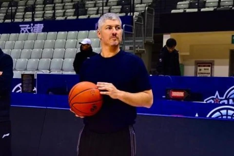 “Gəncə”nin baş məşqçisi: “Azərbaycan Basketbol Liqasında hədəflərimiz daha böyük olacaq” - MÜSAHİBƏ