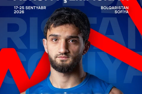 Azərbaycan boksçusu Avropa çempionatının bürünc medalını təmin edib