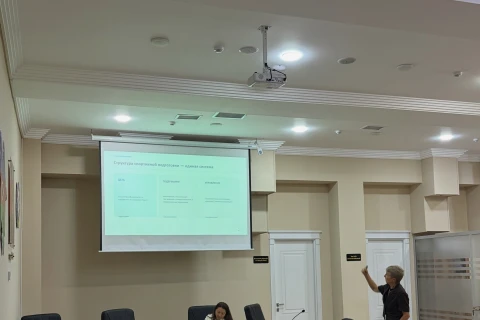 Azərbaycan Atletika Federasiyasının təşkilatçılığı ilə məşqçilər üçün seminar keçirilir - FOTO