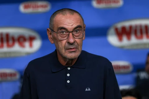 Sarri “Yuventus”la oyundan sonra VAR-a üsyan etdi