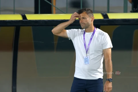 Филипе Кандиду - о матче в Гяндже: "Это один из лучших стадионов в стране"