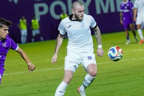 “Şamaxı”nın futbolçusu: “İstənilən kimi çıxış edə bilmədim” - MÜSAHİBƏ