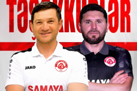 “Araz-Naxçıvan” Zaur İsmayılov və Cavid Hüseynovla yollarını ayırdı