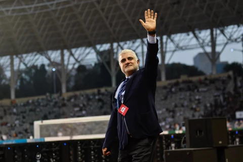 Tahir Gözəl: “Biz hazır sistemə daxil olmadıq, “Qarabağ”ı özümüz qurduq”