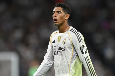 Bellingem Madrid derbisi zamanı Simeoneni təhqir edib