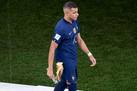 Mbappe Zidana heyranlığını gizlətmədi: “Bu, kino kimidir”
