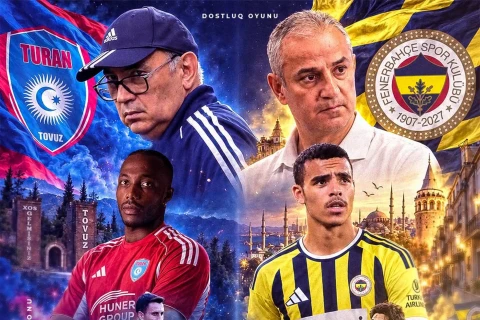 “Turan Tovuz” – “Fənərbağça” matçının başlama saatı açıqlanıb