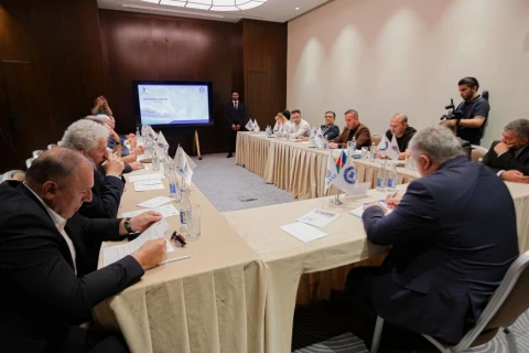 AFFA Region Liqasında yeni mövsümün formatı açıqlanıb - FOTO