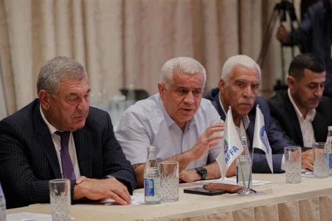 AFFA Region Liqasında yeni mövsümün formatı açıqlanıb - FOTO
