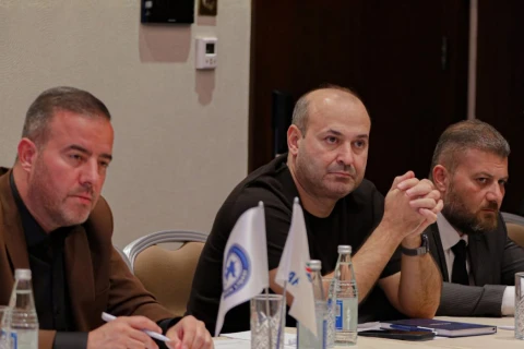 AFFA Region Liqasında yeni mövsümün formatı açıqlanıb - FOTO