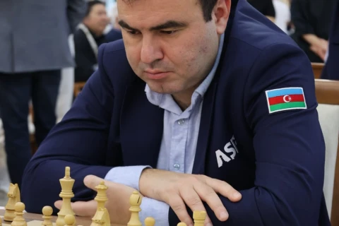 Şahmat Olimpiadası: Kişi millimiz qələbə qazandı, qadınlarımız isə uduzdu
