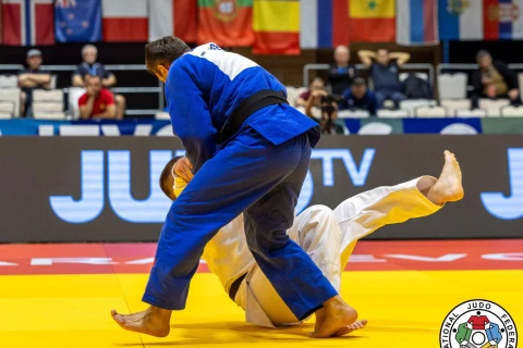 На чемпионат мира по дзюдо в Баку заявлены 643 спортсмена из 96 стран