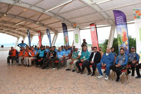 Surfkastinq üzrə Azərbaycan çempionatının qalibləri məlum olub - FOTO