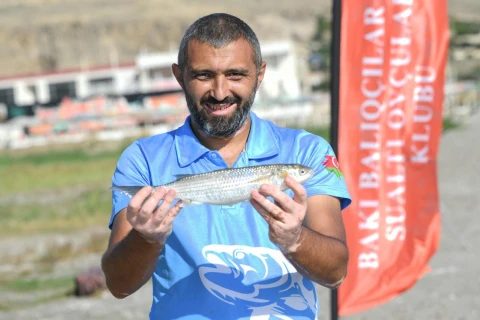 Surfkastinq üzrə Azərbaycan çempionatının qalibləri məlum olub - FOTO