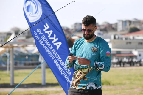 Surfkastinq üzrə Azərbaycan çempionatının qalibləri məlum olub - FOTO