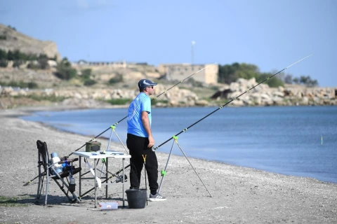 Surfkastinq üzrə Azərbaycan çempionatının qalibləri məlum olub - FOTO