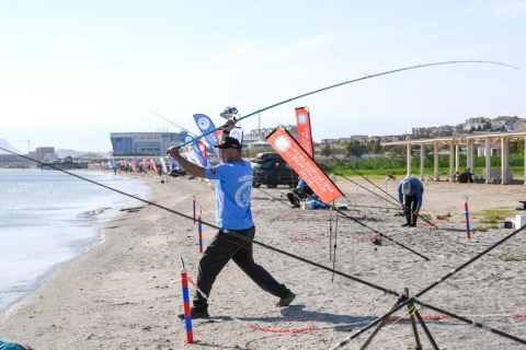 Surfkastinq üzrə Azərbaycan çempionatının qalibləri məlum olub - FOTO
