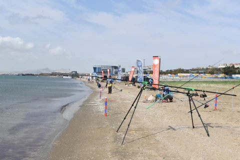Surfkastinq üzrə Azərbaycan çempionatının qalibləri məlum olub - FOTO