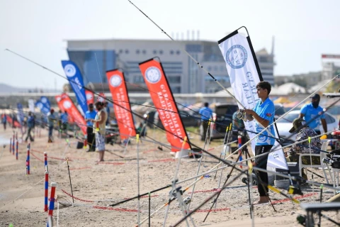 Surfkastinq üzrə Azərbaycan çempionatının qalibləri məlum olub - FOTO