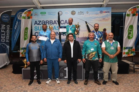 Surfkastinq üzrə Azərbaycan çempionatının qalibləri məlum olub - FOTO