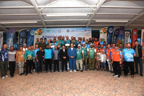Surfkastinq üzrə Azərbaycan çempionatının qalibləri məlum olub - FOTO