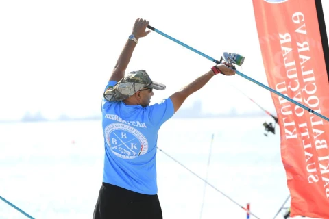 Surfkastinq üzrə Azərbaycan çempionatının qalibləri məlum olub - FOTO