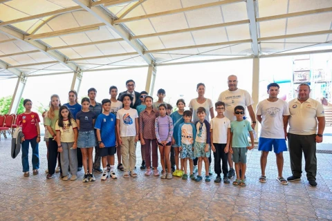 Surfkastinq üzrə Azərbaycan çempionatının qalibləri məlum olub - FOTO