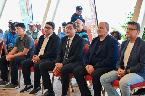 Surfkastinq üzrə Azərbaycan çempionatının qalibləri məlum olub - FOTO