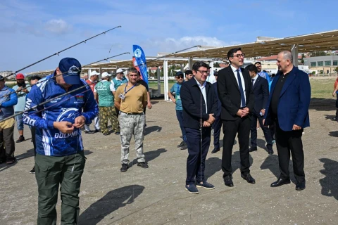 Surfkastinq üzrə Azərbaycan çempionatının qalibləri məlum olub - FOTO