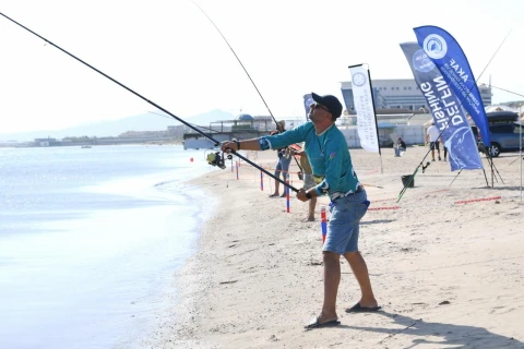 Surfkastinq üzrə Azərbaycan çempionatının qalibləri məlum olub - FOTO