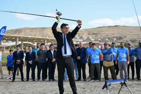 Surfkastinq üzrə Azərbaycan çempionatının qalibləri məlum olub - FOTO