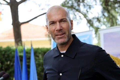 Zidan Fransa millisində ilk toplanışına hazırlaşır