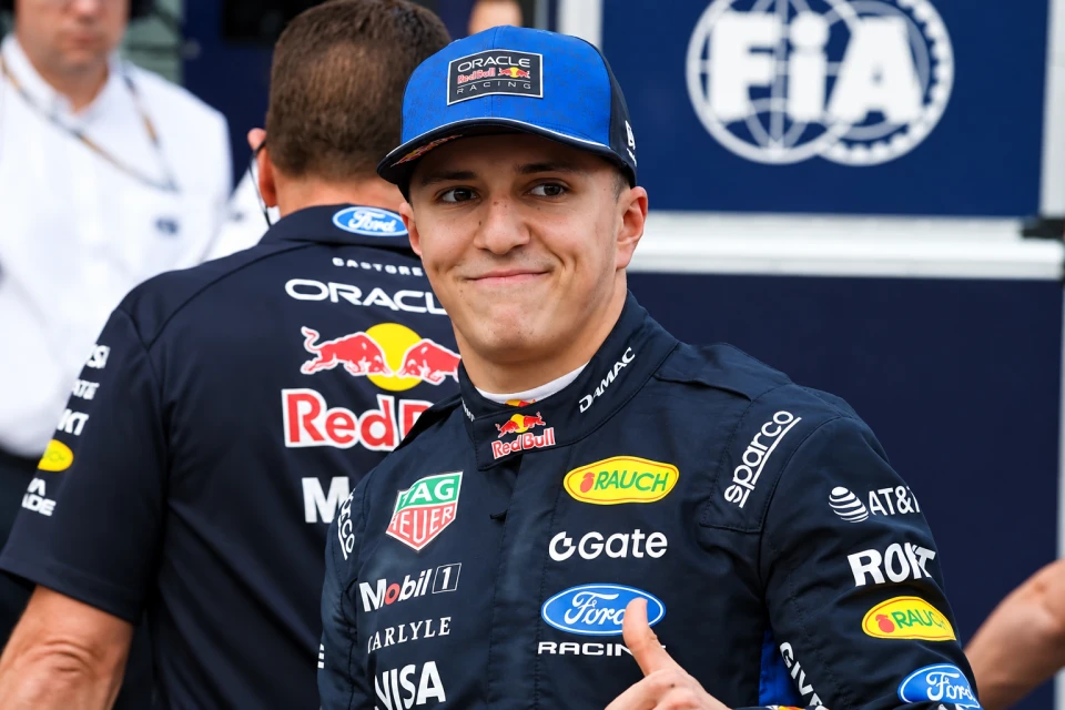 Bakı “Red Bull” pilotu üçün həlledici olacaq
