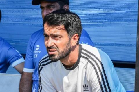 “Marafon”un baş məşqçisi: “İkinci hissədə sanki arxayınlaşdıq”