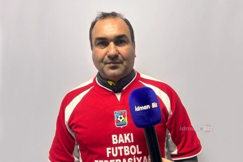 Ədahim Niftəliyev: “Neftçi”nin adı var, özü yoxdur” - MÜSAHİBƏ + FOTO
