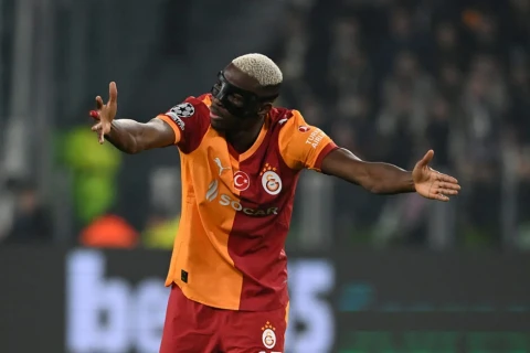 “Qalatasaray”a şad xəbər: Osimhenin dönüş tarixi məlum oldu