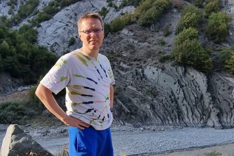 Dambrauskas Azərbaycanda səyahətə çıxdı