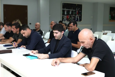 Voleybol üzrə Yüksək Liqanın adı dəyişdi – yeni mövsümün detalları
